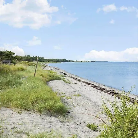 Dom wakacyjny Fy378-hesselager-bellisvej-37 *