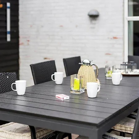 Dom wakacyjny Fy378-hesselager-bellisvej-37