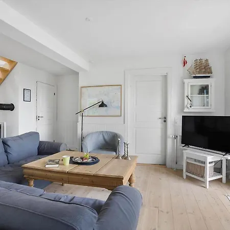 Dom wakacyjny Fy378-hesselager-bellisvej-37 *