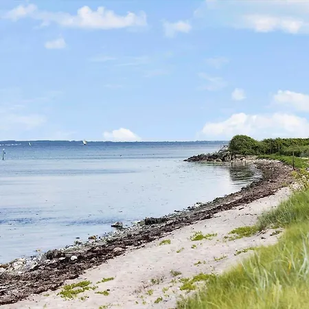 Dom wakacyjny Fy378-hesselager-bellisvej-37 *