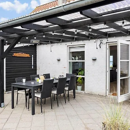 Dom wakacyjny Fy378-hesselager-bellisvej-37 *