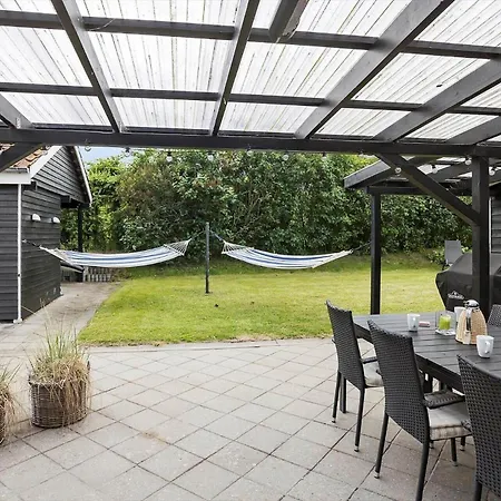 Dom wakacyjny Fy378-hesselager-bellisvej-37 Hesselager