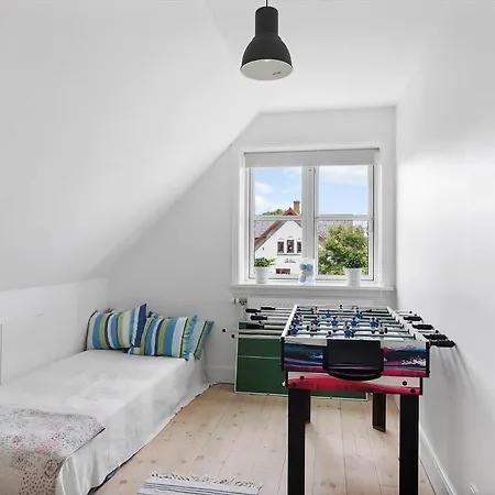 Dom wakacyjny Fy378-hesselager-bellisvej-37