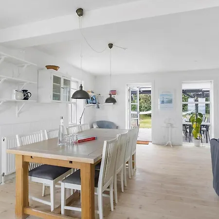 Fy378-hesselager-bellisvej-37 Dom wakacyjny Hesselager