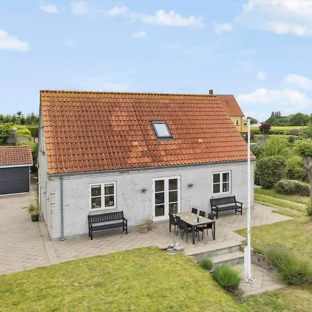 Dom wakacyjny Fy378-hesselager-bellisvej-37