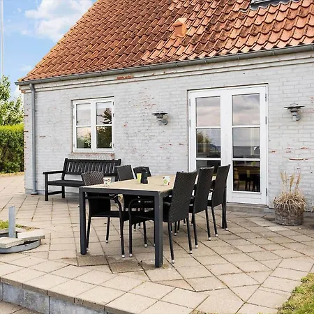 Fy378-hesselager-bellisvej-37 Dom wakacyjny *