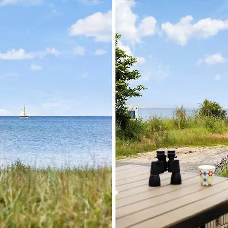 Dom wakacyjny Fy378-hesselager-bellisvej-37 *