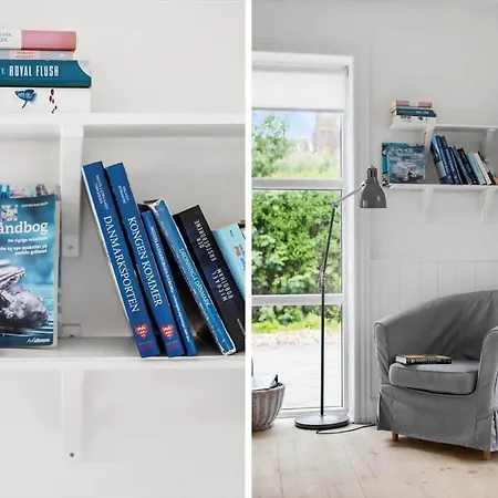 Fy378-hesselager-bellisvej-37 Dom wakacyjny Hesselager