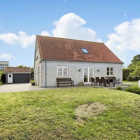 Dom wakacyjny Fy378-hesselager-bellisvej-37 Hesselager