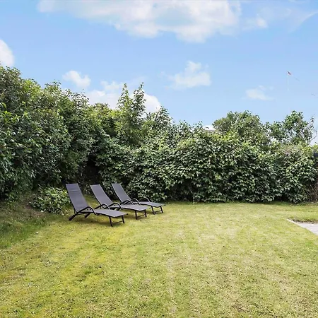 Fy378-hesselager-bellisvej-37 Dom wakacyjny